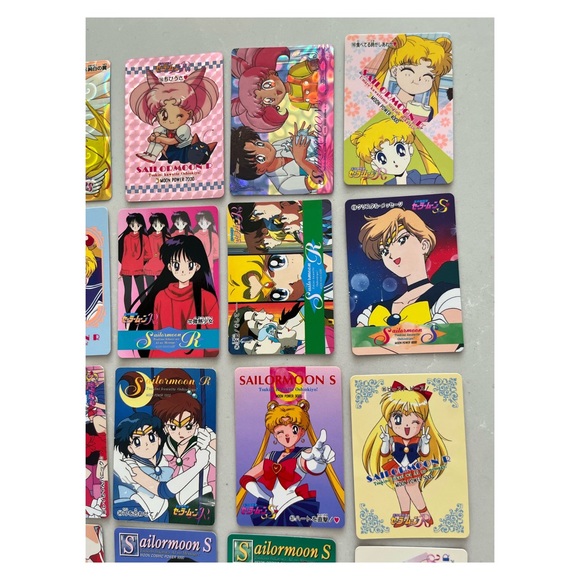 Big lot of Sailor Moon cards - Picture 3 of 4